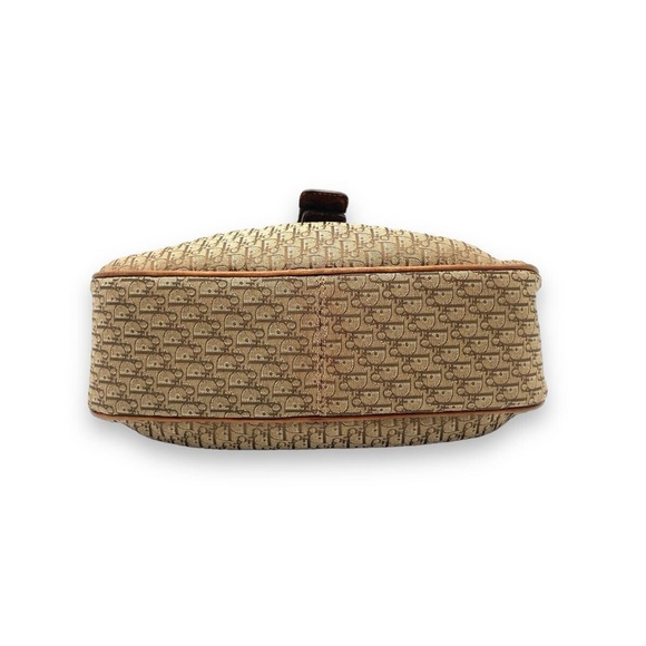 Dior Tan and Brown Women's vintage Bag - Picture 4 of 8